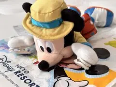 ミッキーマウス ぬいぐるみ