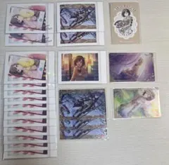 プロセカ 東雲絵名 エピカ 箔押し 26C 余花 - メルカリ