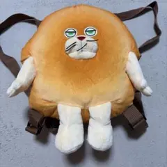 パンどろぼう　にせパンどろぼう　ぬいぐるみ　リュック　柴田ケイコ　ポップアップ