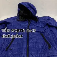 THE NORTH FACE shell jacket L Y2K ドローコード