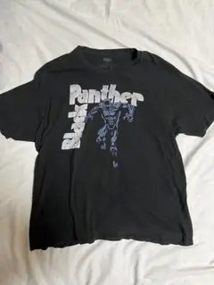 vintage Black Panther t shirt MARVEL