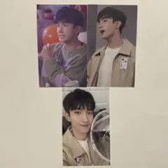 消費期限 会場限定 ユニバ トレカ ドギョム