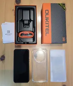 美品】Oukitel WP55 Pro 5G タフネススマホ 大容量512GB - メルカリ