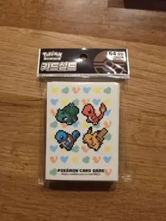 2025年最新】ポケモン スリーブ 韓国の人気アイテム - メルカリ