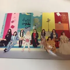 TWICE Dreamday ランダムトレカ