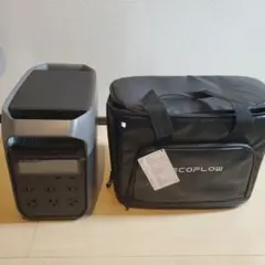 EcoFlow WAVE 2 冷風機 商品の説明文を必ず読んで下さい - メルカリ
