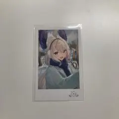 エナー・アールウェット ウィンターデート チェキ