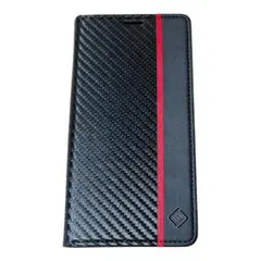 スマホケース　ブラック　黒　手帳型　カード収納