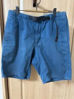 Gramicci ショートパンツ ブルー Lサイズのサムネイル
