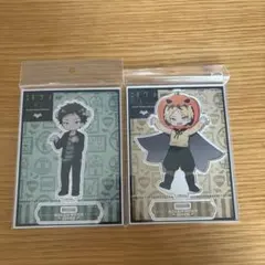 ギヴン展 鹿島柊 八木玄純 アクリルスタンド - メルカリ