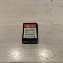 映画すみっコぐらし とびだす絵本とひみつのコ Switchソフト 箱なし