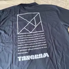 tangram ポロシャツ