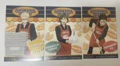 ハイキュー‼︎ ポストカードセット