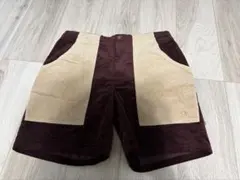 OP×BerBerJin ベルベルジン ショーツ キムタク私物 着 - メルカリ