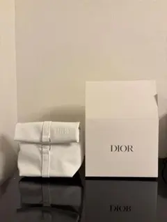 DIOR ノベルティポーチ　2026年