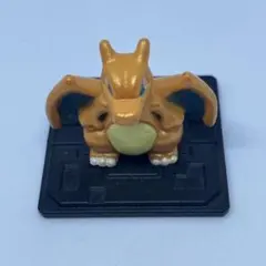 ポケモン　モンコレGET リザードン　シークレット　フィギュア