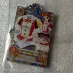 アイカツだれでもアイドル活動 アクリル チャーム3 有栖川おとめ　ガチャガチャ