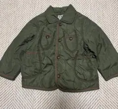 ベベ/e.a.B/エーアーベー/中綿ジャケット/90