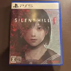PS5 SILENT HILL f サイレントヒルf