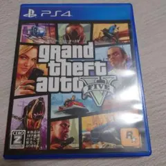 グランド・セフト・オートV PS4