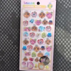 m*a様 たまごっちめめっちボンボンドロップシール