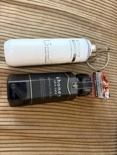 &honey ヘアトリートメント＆クレンジングオイル 2点セットのサムネイル