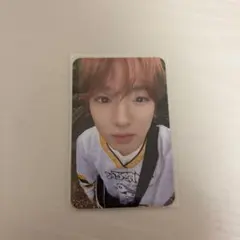 NCTWISH サクヤ COLOR トレカ