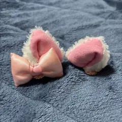 【即購入可】ディズニー マリー パッチン ヘアピン