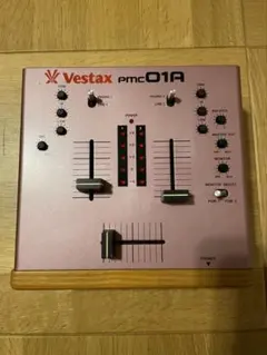 Vestax PMC05 MK III 美品 純正アダプター付き - メルカリ