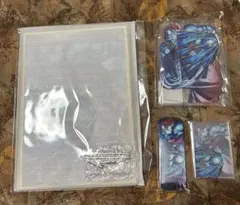 鬼滅の刃 Webshopくじ 第三弾キービジュアル　猗窩座　コンプセット