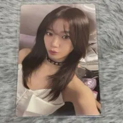 LESSERAFIM カズハ Spaghetti AAA トレカ