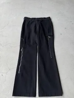 Acne Studios,23SS ZIP DETAIL CARGO PANTS - メルカリ