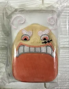 ワンピース 一番くじ E賞 ぬいぐるみマルチカードケース ニカ ルフィ