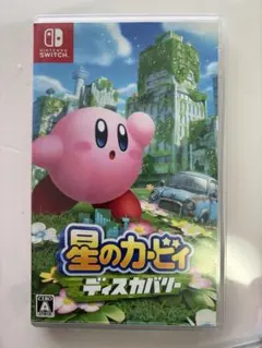 Nintendo Switch 星のカービィ ディスカバリー