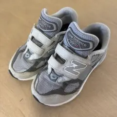 990 キッズ ニューバランス スニーカー 17.5cmのサムネイル