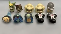 ポケモン キッズ 指人形 ソフビ まとめ売り 20体セット3