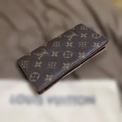 Louis Vuitton 長財布モノグラム