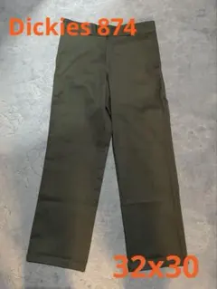 ディッキーズ 874 チャコール 32×30