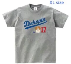 大谷翔平 デコピンTシャツSHOHEI OHTANI Dekopin XLサイズ