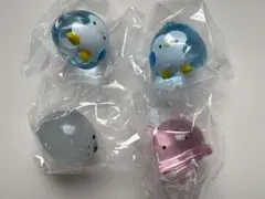 のんびりアクアリウム 宝石マスコット ガチャ