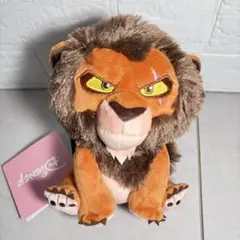 ライオンキング スカー