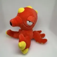 ◼️ポケモンセンターオリジナル◼️224 Pokémon fit オクタンぬいぐるみ