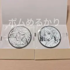 HUNTER×HUNTERビックラバーコースター　ウボォーギン　マチ