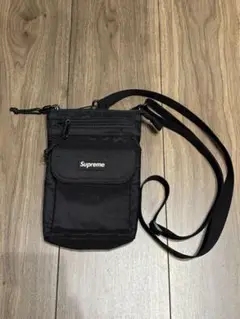 Supreme シュプリーム ショルダーバッグ 19fw ブラック