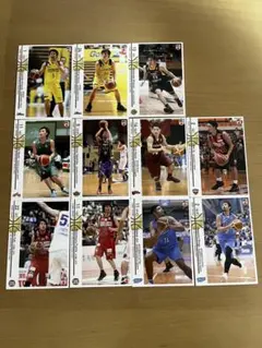 NBA トレーディングカード セット ゴールデンステート・ウォリアーズ 