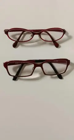 Zoff Smart と　FREEFITメガネ 　老眼鏡　2点セット