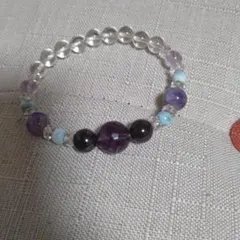 【最終値下げ】最高の癒し 天然石 ブレスレット パワーストーン