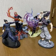 2026年最新】呪術廻戦フィギュアまとめ売りの人気アイテム - メルカリ