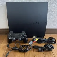 PlayStation 3 CECH-2100A 本体