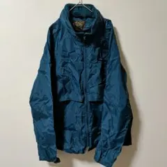 エディーバウアー 80s ナイロンジャケット ヴィンテージ 短丈